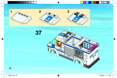 LEGO 66389 instructions page 42 – build guide