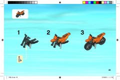 LEGO 66389 instructions page 49 – build guide