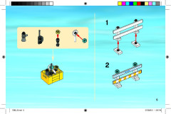 LEGO 66389 instructions page 5 – build guide