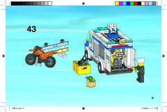 LEGO 66389 instructions page 51 – build guide