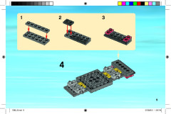 LEGO 66389 instructions page 9 – build guide