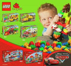 LEGO 66392 instructions page 10 – build guide