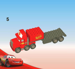 LEGO 66392 instructions page 4 – build guide