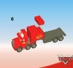 LEGO 66392 instructions page 5 – build guide