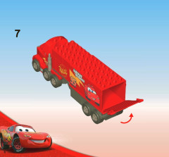 LEGO 66392 instructions page 6 – build guide