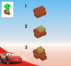 LEGO 66392 instructions page 8 – build guide