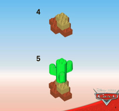 LEGO 66392 instructions page 9 – build guide