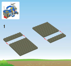 LEGO 66393 instructions page 2 – build guide