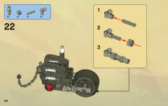 LEGO 66394 instructions page 20 – build guide