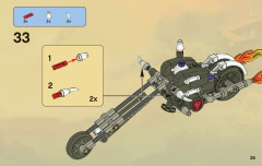 LEGO 66394 instructions page 35 – build guide