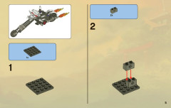 LEGO 66394 instructions page 5 – build guide