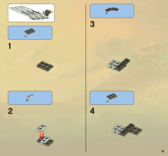 LEGO 66394 instructions page 19 – build guide