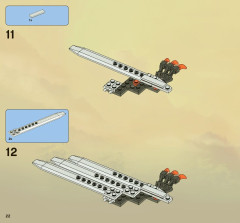 LEGO 66394 instructions page 22 – build guide