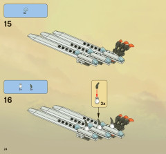 LEGO 66394 instructions page 24 – build guide