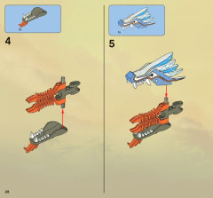 LEGO 66394 instructions page 28 – build guide