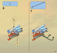 LEGO 66394 instructions page 29 – build guide