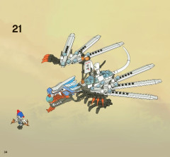 LEGO 66394 instructions page 34 – build guide