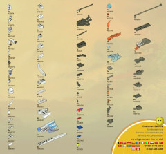 LEGO 66394 instructions page 35 – build guide