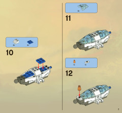 LEGO 66394 instructions page 7 – build guide