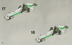 LEGO 66395 instructions page 16 – build guide