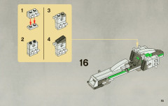 LEGO 66396 instructions page 15 – build guide