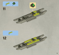 LEGO 66396 instructions page 19 – build guide