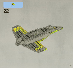 LEGO 66396 instructions page 27 – build guide