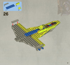 LEGO 66396 instructions page 31 – build guide