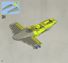 LEGO 66396 instructions page 36 – build guide