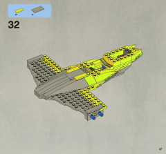 LEGO 66396 instructions page 37 – build guide