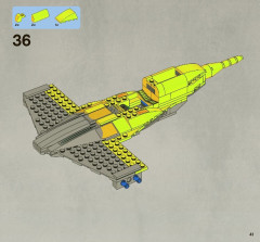 LEGO 66396 instructions page 41 – build guide