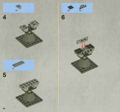 LEGO 66396 instructions page 54 – build guide