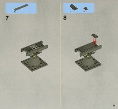 LEGO 66396 instructions page 55 – build guide
