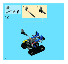 LEGO 66397 instructions page 14 – build guide