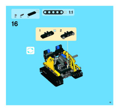 LEGO 66397 instructions page 19 – build guide