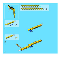 LEGO 66397 instructions page 22 – build guide