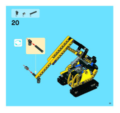 LEGO 66397 instructions page 33 – build guide