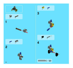 LEGO 66397 instructions page 34 – build guide