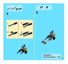 LEGO 66397 instructions page 35 – build guide