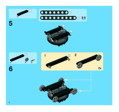 LEGO 66397 instructions page 4 – build guide
