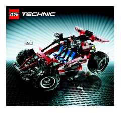 LEGO 66397 instructions page 42 – build guide