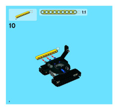 LEGO 66397 instructions page 8 – build guide