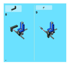 LEGO 66397 instructions page 10 – build guide