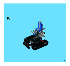 LEGO 66397 instructions page 13 – build guide