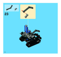 LEGO 66397 instructions page 18 – build guide