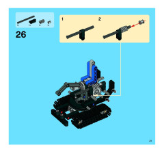 LEGO 66397 instructions page 21 – build guide