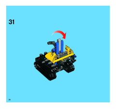 LEGO 66397 instructions page 26 – build guide