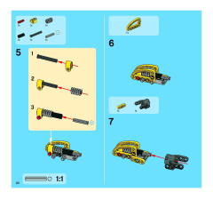 LEGO 66397 instructions page 34 – build guide