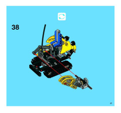 LEGO 66397 instructions page 37 – build guide