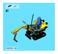 LEGO 66397 instructions page 41 – build guide
